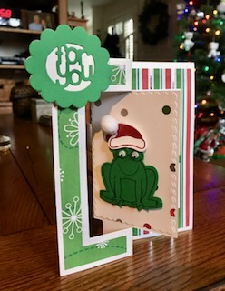 Christmas Gift Card
Gift Card Flip it
