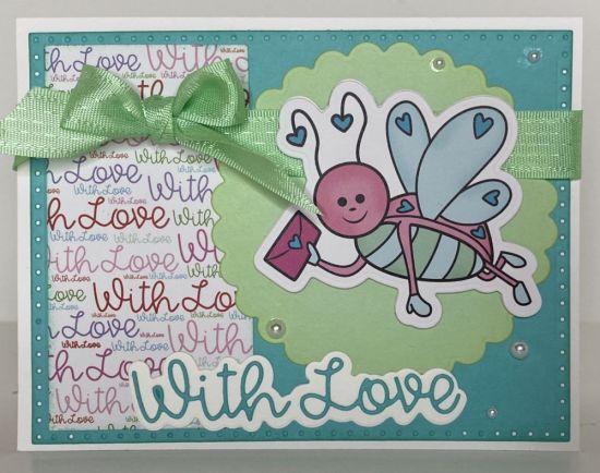 Keywords: With Love