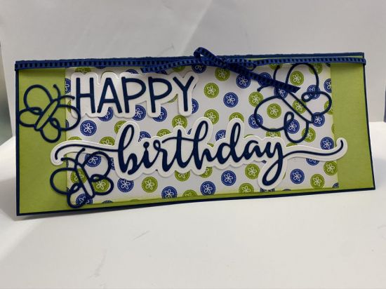 Happy Birthday 
Happy Birthday 
