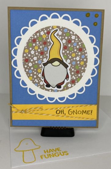 Oh Gnome
