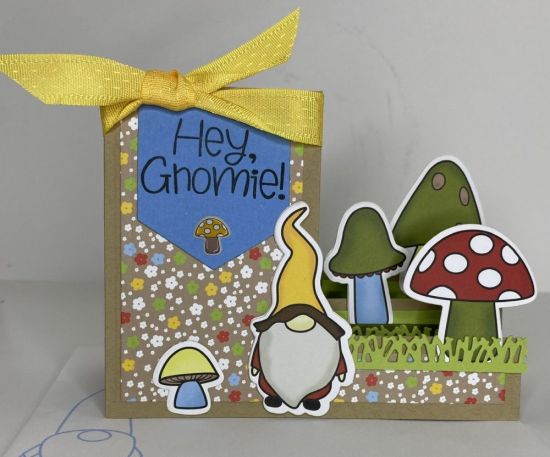 Hey Gnomie
