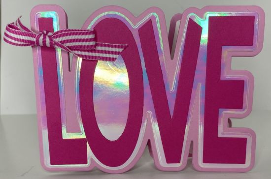 Valentine card 
