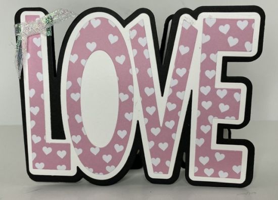 Valentine card 
