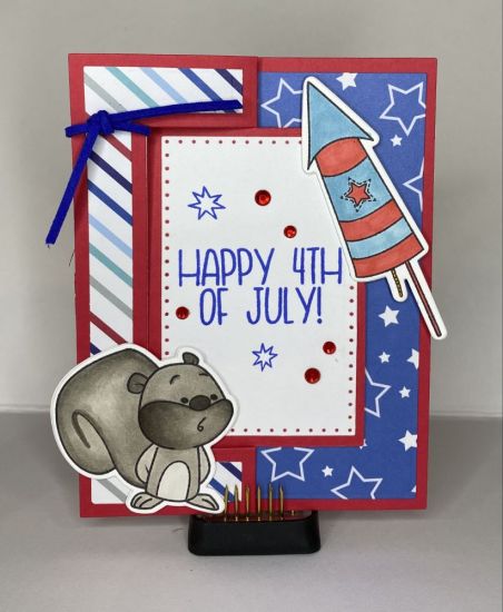 Happy July 4th
Keywords: Rectangle Flip-it, fireworks4squirrel, fireworks4squirrel dies, Dotted Rectangles dies