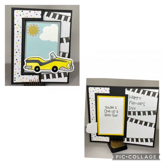 Happy Father�s Day
Keywords: Rectangle Flip-it, stamps4guys, stamps4guys dies