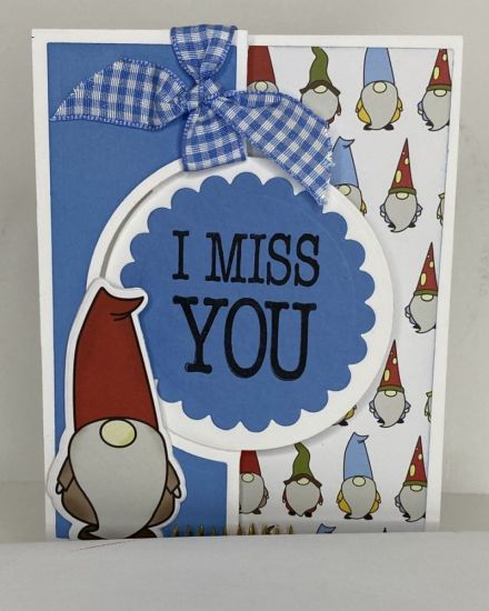 Miss you 
