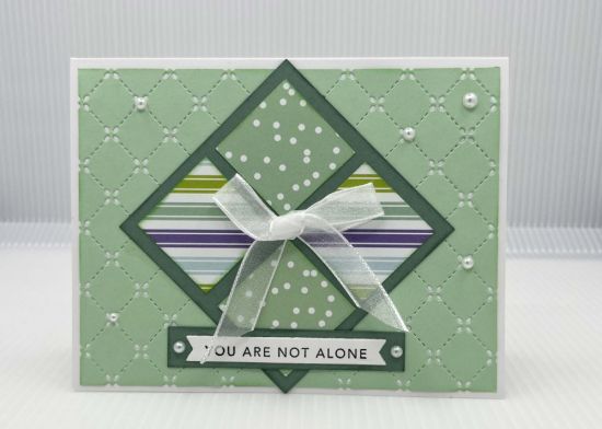 Not Alone
