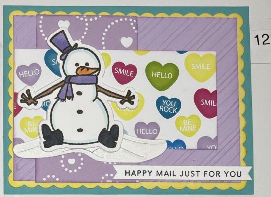 Happy Mail
Valentine's Day
