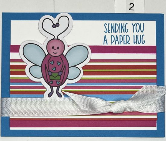 Paper Hug
Valentine's Day 
