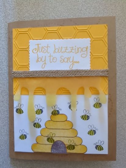 Hap"bee" birthday
Beeday card
Keywords: Birthday