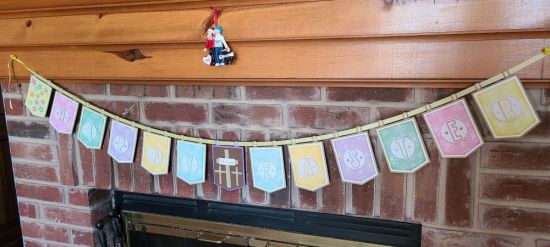Easter Pocket Banner
Easter Pocket Banner
Keywords: Pocket BannerDies