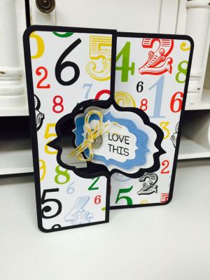 Love This
Keywords: flip it card kit