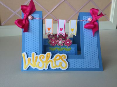 Little Flower Step Up
Keywords: Step Up, Card Kit, Flowers