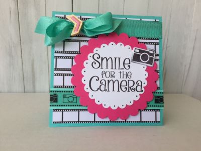 Smile for the Camera
Keywords: TSOL Card Kit