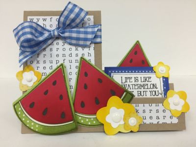 Watermelon Step Up
Keywords: Watermelon Step Up