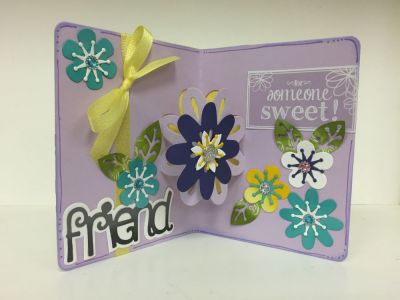Flower Drop In
Keywords: Flower Flipit patterned paper embellishments