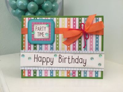 Happy Birthday
