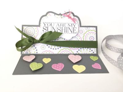 You Are My Sunshine Stand Up
