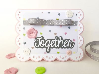 Together Heart Drop In 
