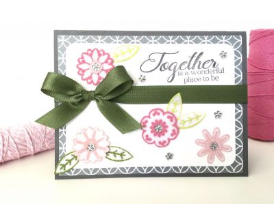 Together is a Wonderful Place to Be
Keywords: TSOL February Card Kit