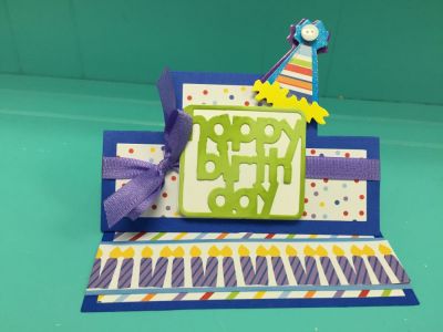 Keywords: July Card Kit