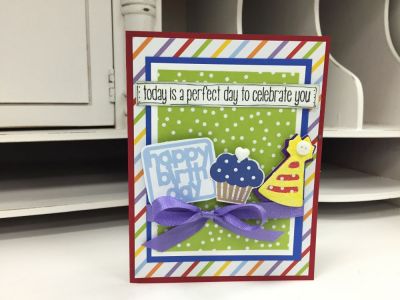 July Card Kit 
Keywords: July Card Kit