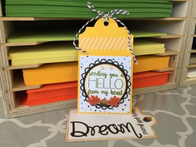 August Card Kit Club
Keywords: August Card Kit Club