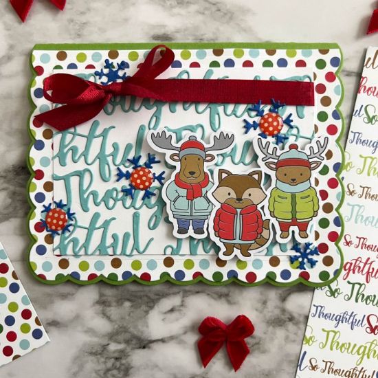 Thoughtful Friends Card
