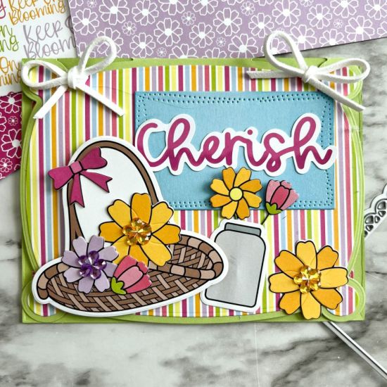 Cherish Card
