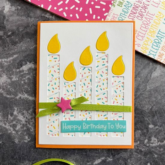 Keywords: Candles, BackgroundDie