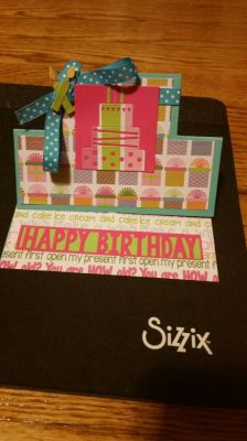Happy Birthday 
Birthday 
