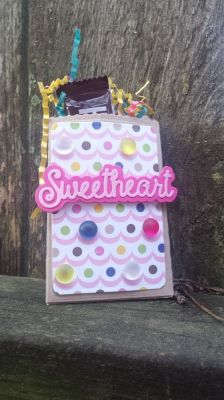 Keywords: February Card Kit 2017  Sweetheart