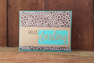 Keywords: April Kit Club 2017