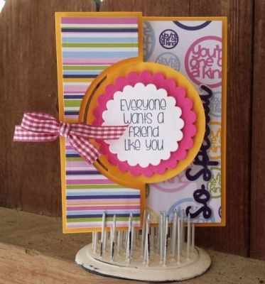 So Special
Keywords: May Kit Club 2017, Circle Flip-Its