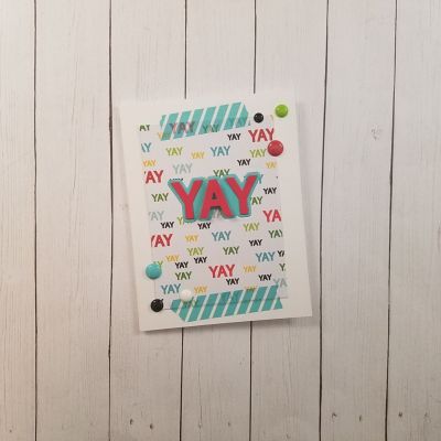 Keywords: January Kit Club 2018