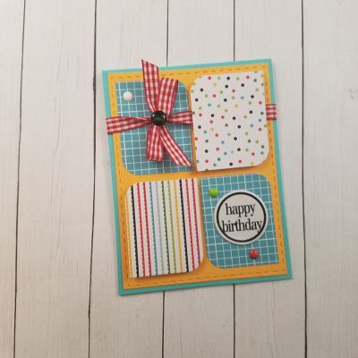 Keywords: January Kit Club 2018