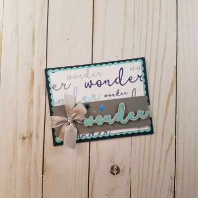 Keywords: February Kit Club 2018