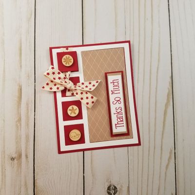 Keywords: grid die set, February Kit Club 2018