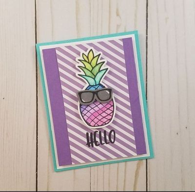 Keywords: pineapple2stamp