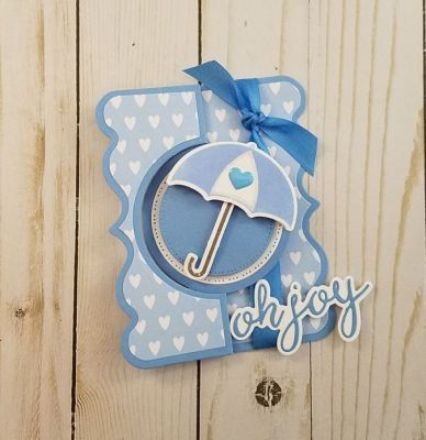 Keywords: March Kit Club 2018, umbrella4you, umbrella die
