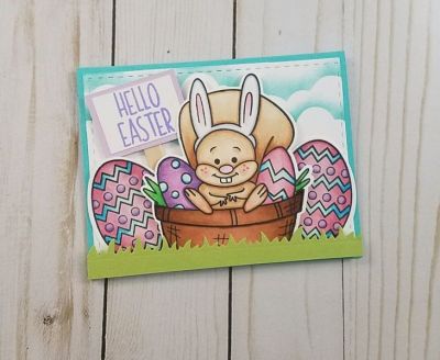 Keywords: squirrel4easter stamps and dies, eggs2hunt stamps and dies, grass die, Sizzix Basic Step-ups Card Die Set