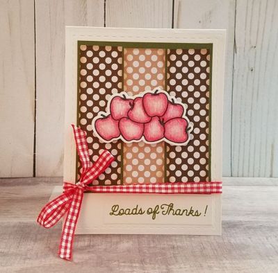Keywords: April Kit Club 2018, goodies4wheelbarrow and dies 