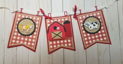 Keywords: Banner Circle