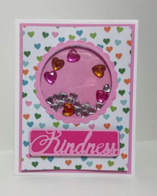 Kindness
Keywords: January Kit Club Kindness