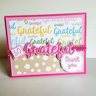 So Grateful
Keywords: August Kit Club 2017