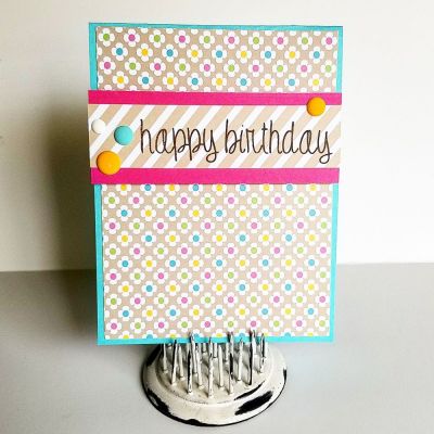 Keywords: August Kit Club 2017