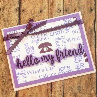Keywords: Sizzix Horizontal Sentiments Drop-ins, phone4you