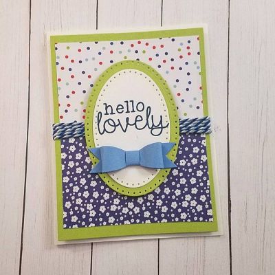 Keywords: November Kit Club, dotted ovals
