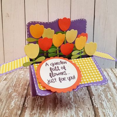 Keywords: Sizzix Box Card Set