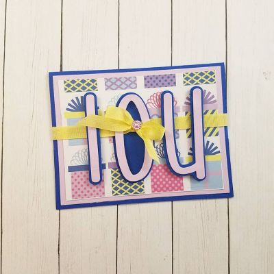 Birthday IOU
Keywords: 3.5 Inch Uppercase Alphabet,  large rectangles 2 pack
